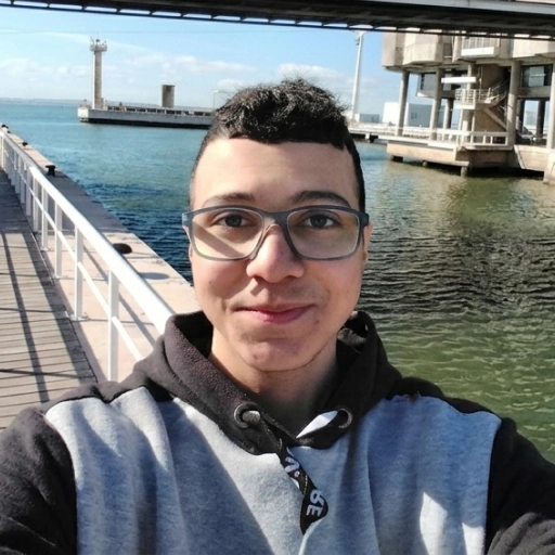 Foto do membro da equipe